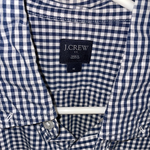 J. Crew Men’s Button Down Size M - Picture 3 of 3